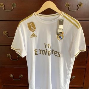 Real Madrid jersey